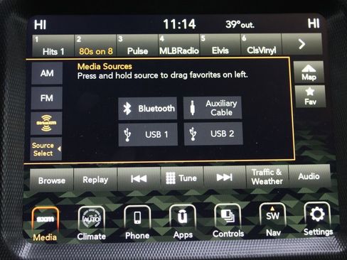 Used 2023 Jeep Gladiator Overland image 44