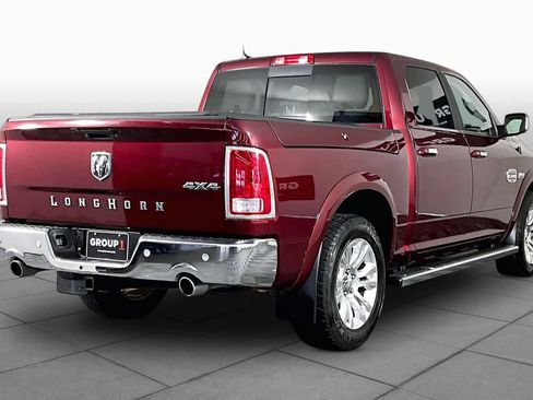 Used 2018 RAM 1500 Laramie Longhorn w/ Longhorn Southfork Package AWD/4WD image 13