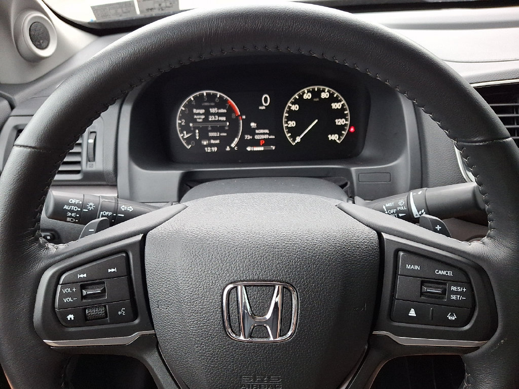 Used 2026 Honda Ridgeline RTL image 19