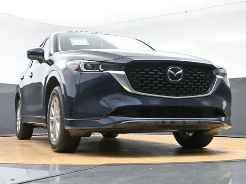 Used 2025 MAZDA CX-5 AWD 2.5 S w/ Preferred Package image 52