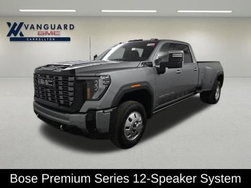 Used 2026 GMC Sierra 3500 Denali Ultimate image 7