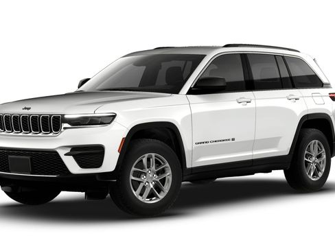 New 2026 Jeep Grand Cherokee Laredo RWD image 1