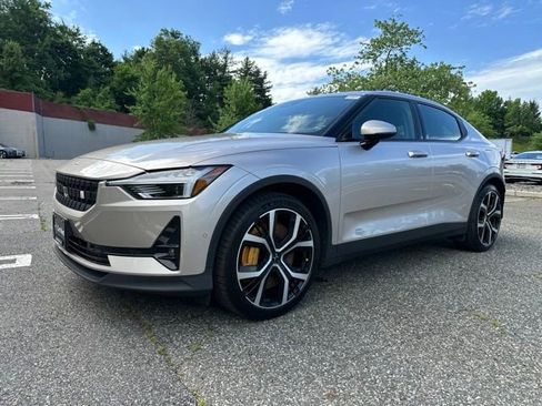 Certified 2023 Polestar Polestar 2 w/ Pilot Pack AWD/4WD image 3