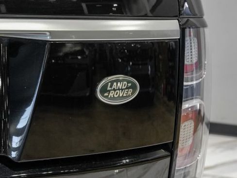 Used 2019 Land Rover Range Rover Supercharged AWD/4WD image 70