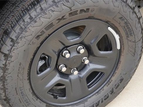 New 2025 Jeep Wrangler Sport image 11