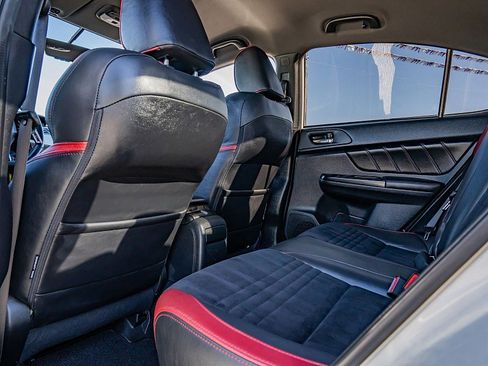 Used 2020 Subaru WRX Premium w/ Performance Package image 17