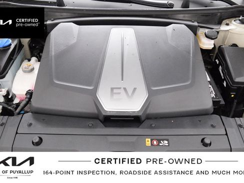 Certified 2024 Kia EV6 Light AWD/4WD image 21