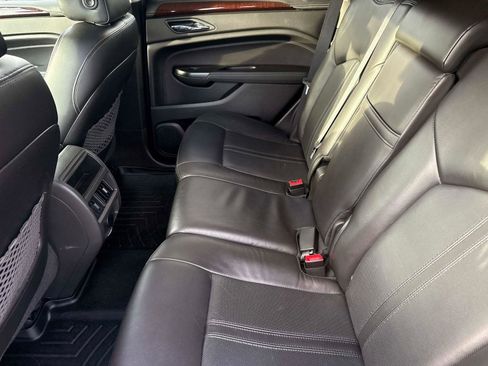 Used 2016 Cadillac SRX Luxury w/ Driver Awareness Package image 13