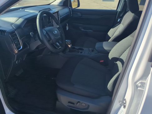 New 2025 Ford Ranger XLT w/ Equipment Group 301A High image 11