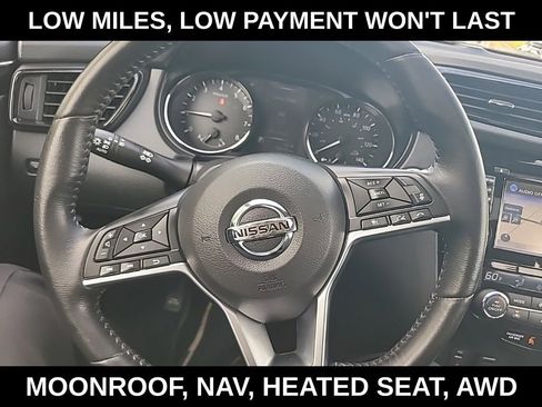 Used 2018 Nissan Rogue Sport SL w/ SL Premium Package AWD/4WD image 15