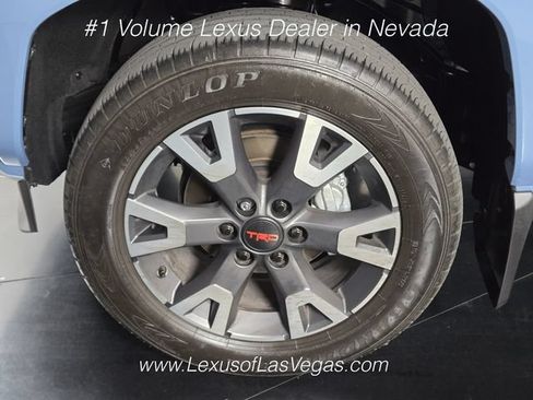 Used 2026 Toyota 4Runner TRD Sport Premium AWD/4WD image 12