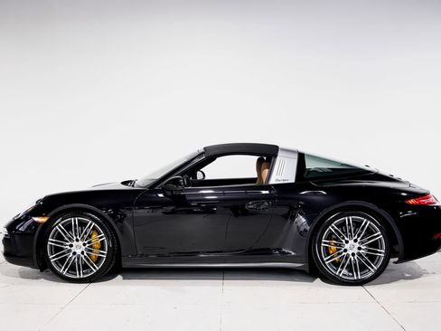 Used 2014 Porsche 911 Targa 4S AWD/4WD image 7