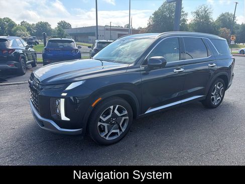 Used 2025 Hyundai Palisade SEL AWD/4WD image 7