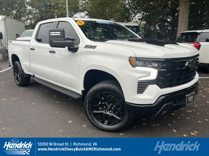 Certified 2024 Chevrolet Silverado 1500 LT Trail Boss w/ Convenience Package II