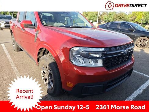 Used 2023 Ford Maverick XLT w/ Equipment Group 300A Standard AWD/4WD image 1