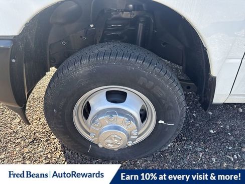 New 2024 RAM 3500 Tradesman image 20