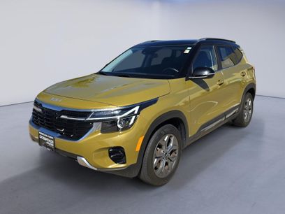 Used 2024 Kia Seltos S