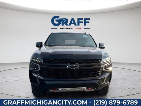 Used 2021 Chevrolet Tahoe Z71 AWD/4WD image 7
