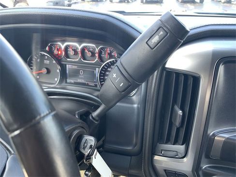 Certified 2018 Chevrolet Silverado 1500 LTZ image 16