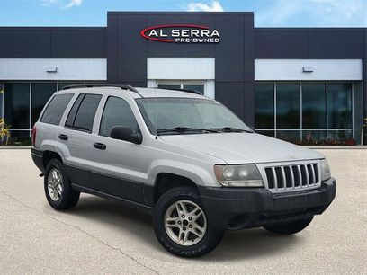 Used 2004 Jeep Grand Cherokee Laredo w/ Convenience Group