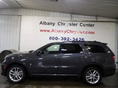 Certified 2024 Dodge Durango GT