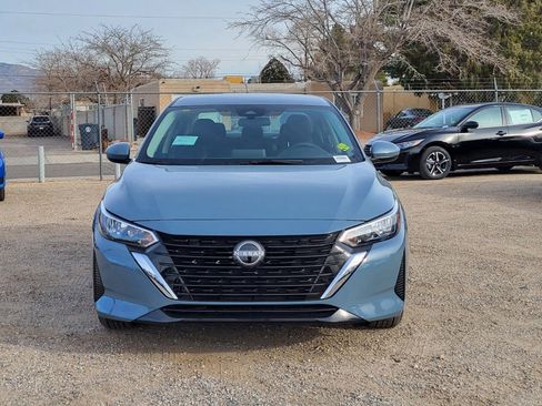 New 2025 Nissan Sentra SV w/ Trunk Package image 6