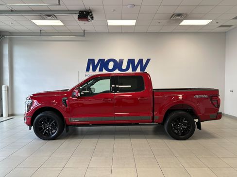 Used 2024 Ford F150 Platinum AWD/4WD image 1