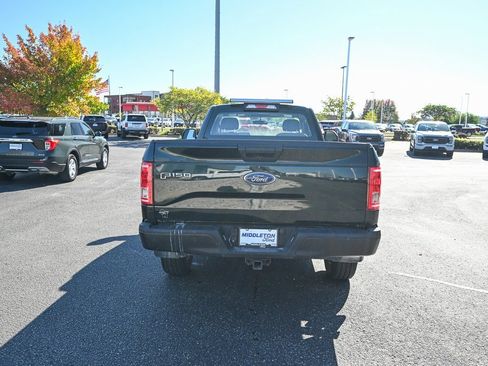 Used 2016 Ford F150 XL w/ Heavy-Duty Payload Package image 6