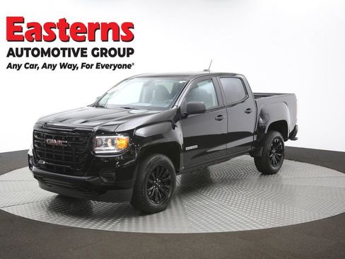 Used 2022 GMC Canyon Elevation Standard image 54