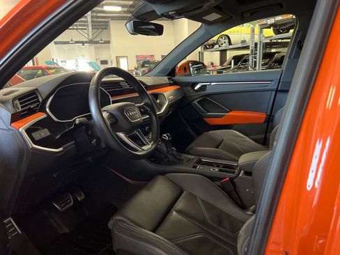 Used 2020 Audi Q3 2.0T Prestige w/ Prestige Package image 73