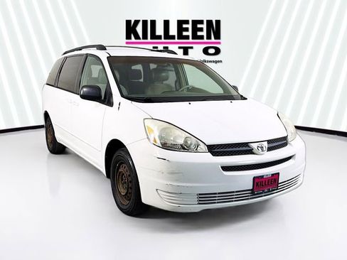 Used 2004 Toyota Sienna LE image 1