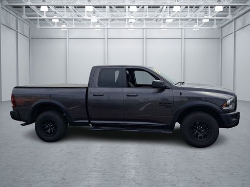 Used 2022 RAM 1500 Classic Warlock w/ Electronics Group AWD/4WD image 6