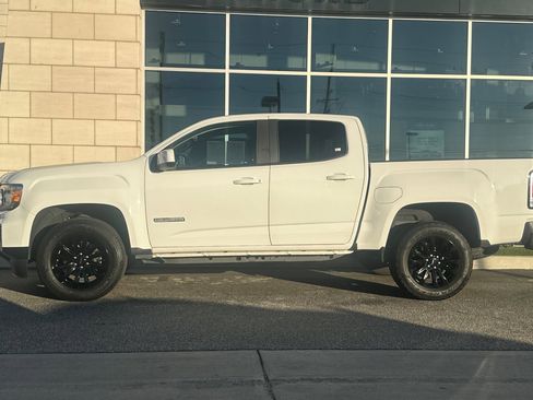 Certified 2022 GMC Canyon Elevation w/ Trailering Package image 7