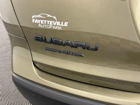 Used 2024 Subaru Ascent Onyx Edition Limited AWD/4WD image 3