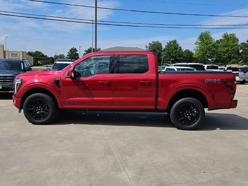 Used 2025 Ford F150 Platinum w/ FX4 Off-Road Package AWD/4WD image 11