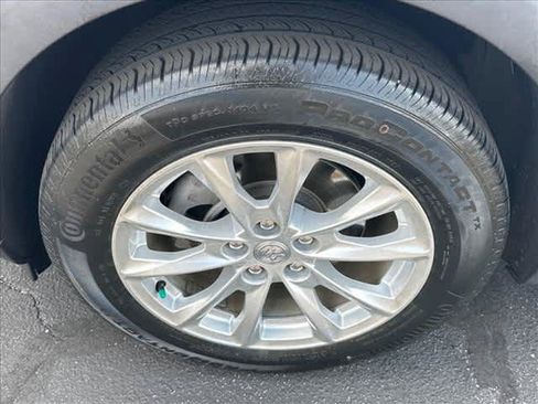 Used 2021 Buick Envision Preferred FWD image 10