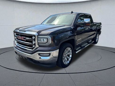 Used 2016 GMC Sierra 1500 SLT w/ SLT Premium Package AWD/4WD image 8