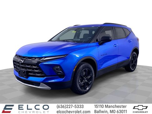 New 2026 Chevrolet Blazer LT w/ Convenience Package image 1