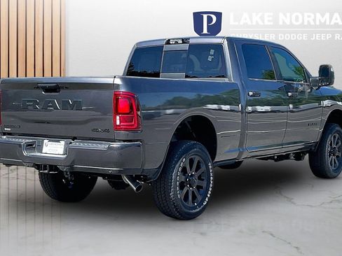 New 2026 RAM 2500 Big Horn AWD/4WD image 9