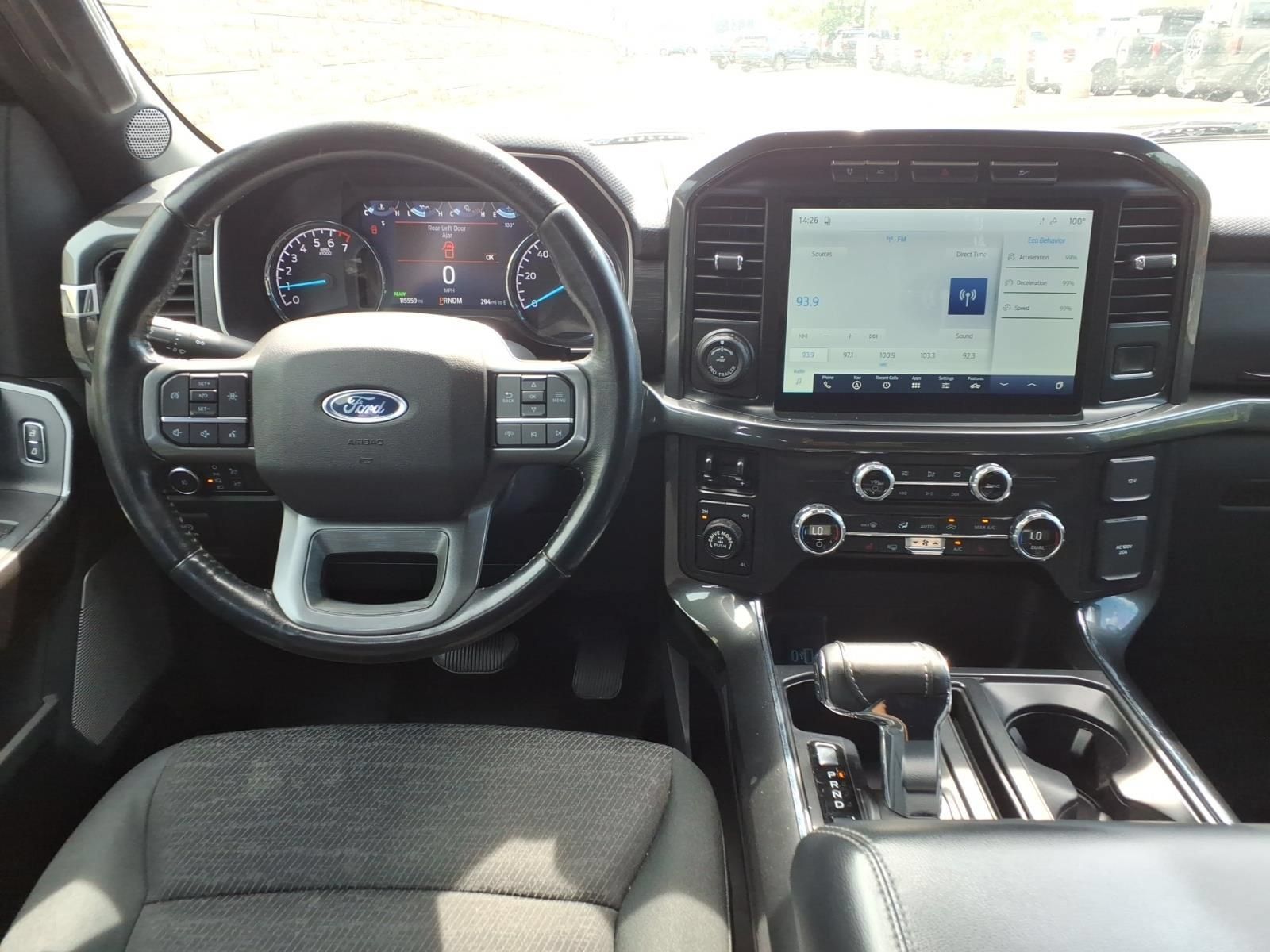 Used 2021 Ford F150 XLT w/ Equipment Group 302A High AWD/4WD image 33