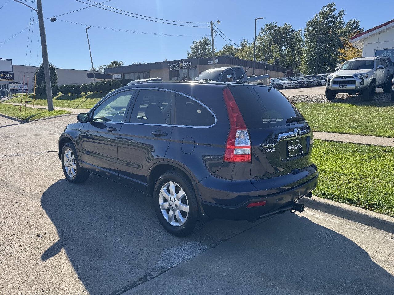 Used 2008 Honda CR-V EX-L image 3
