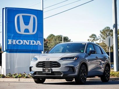 Certified 2025 Honda HR-V Sport