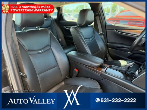 Used 2019 Cadillac XTS Luxury FWD image 24
