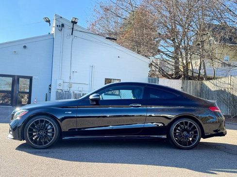 Used 2019 Mercedes-Benz C 43 AMG 4MATIC Coupe image 3