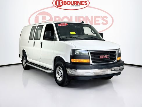 Used 2025 GMC Savana 2500 w/ Driver Convenience Package RWD image 1