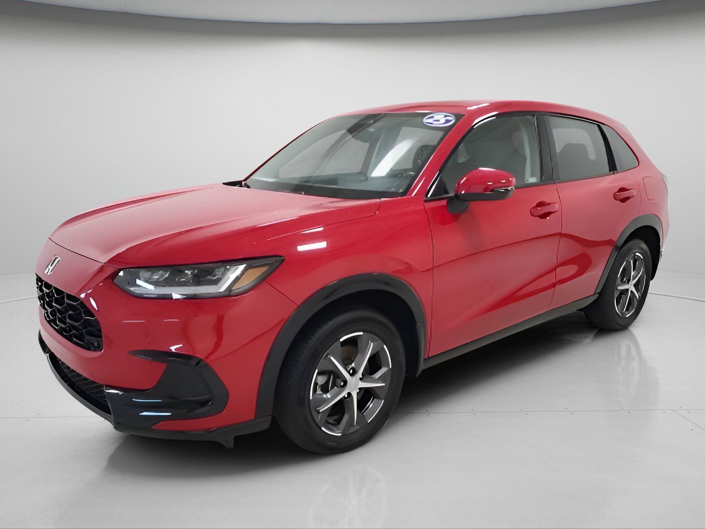 Certified 2025 Honda HR-V EX-L image 3