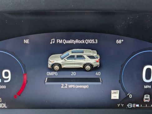 New 2026 Ford Explorer Active w/ Active Comfort Package image 33