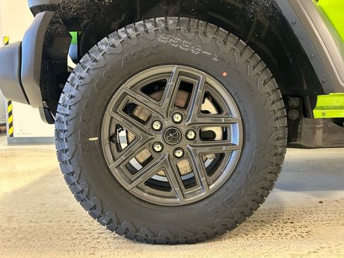 New 2026 Jeep Wrangler Sport S image 30