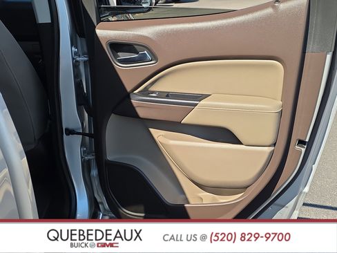 Used 2018 GMC Canyon SLE w/ SLE Convenience Package RWD image 23