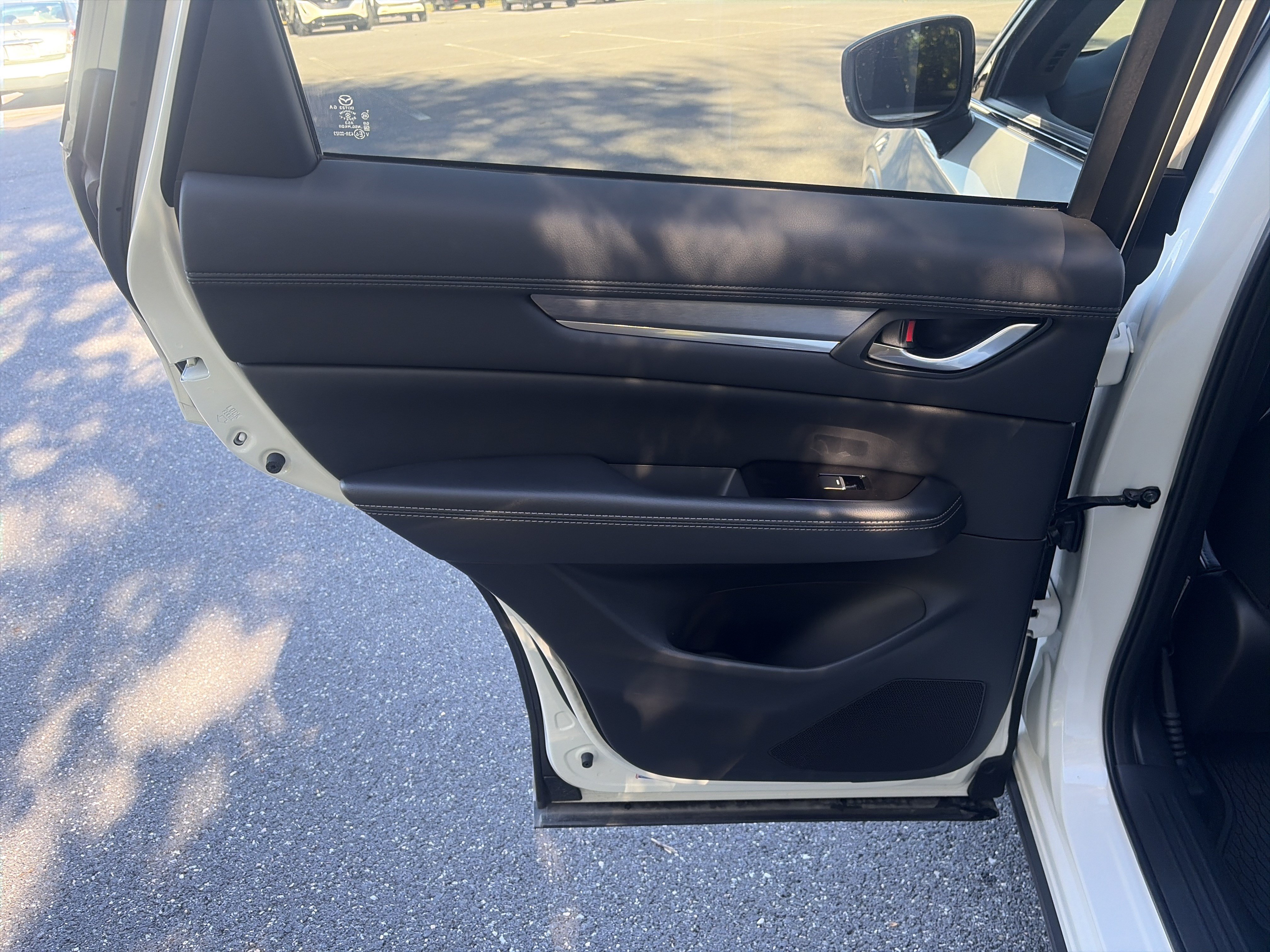 Used 2025 MAZDA CX-5 AWD 2.5 S w/ Premium Plus Pkg image 19
